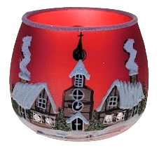 Červená