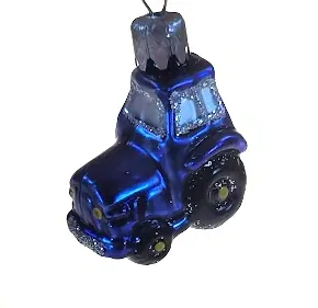 traktor minifigurka