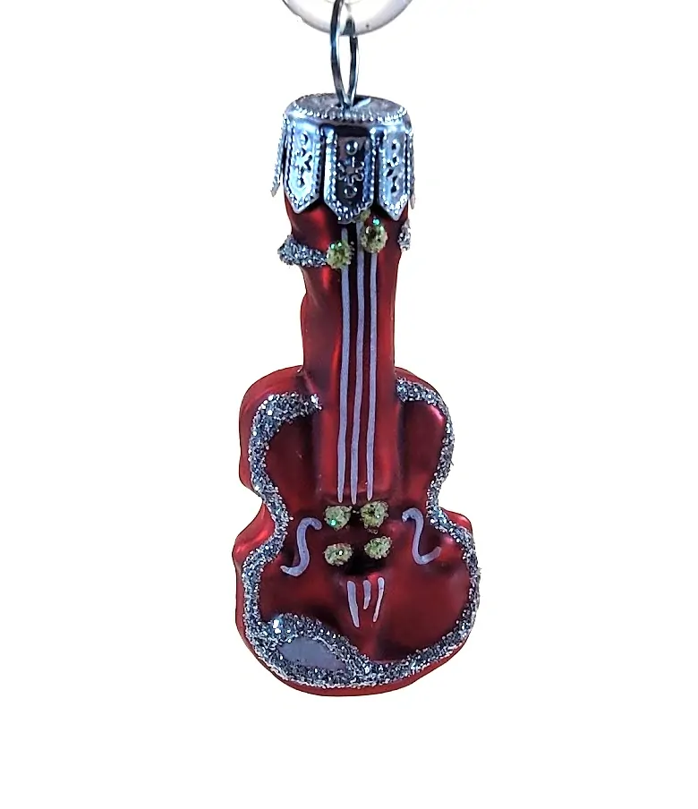 kytara/housle minifigurka