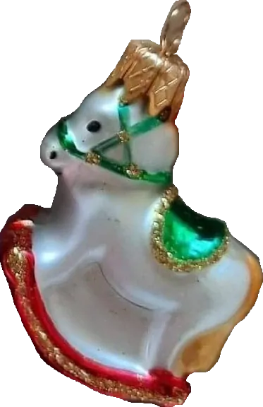 houpací koník minifigurka