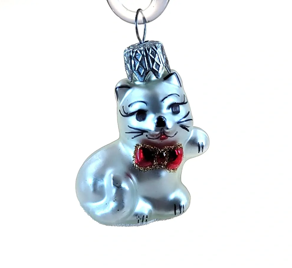 kočka minifigurka