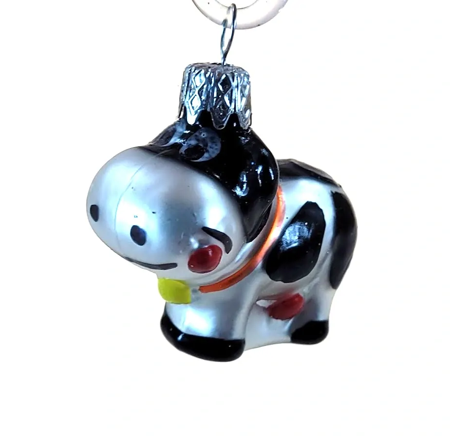 kráva minifigurka