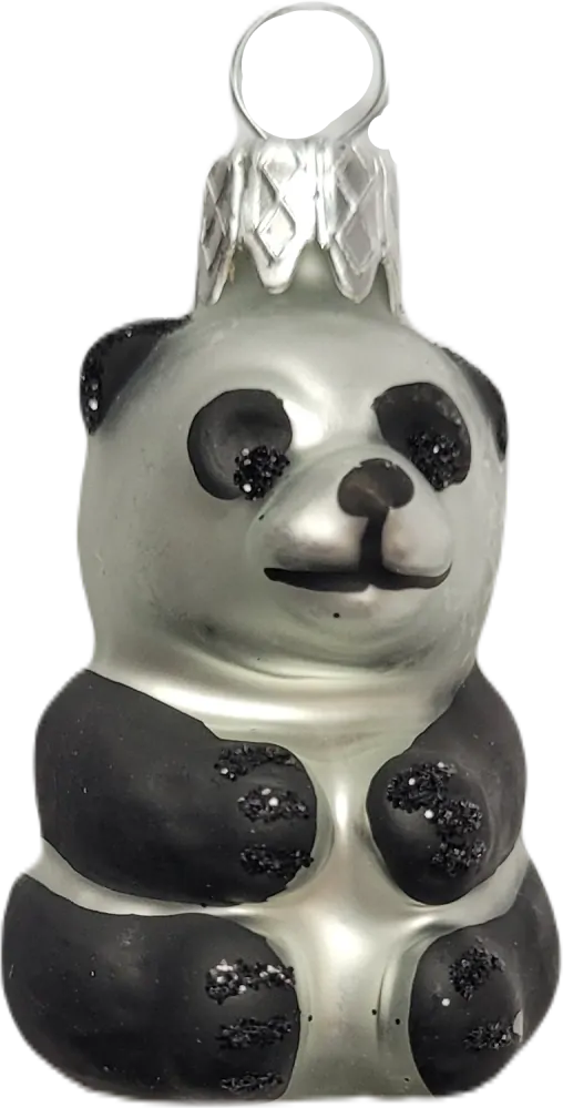 panda minifigurka