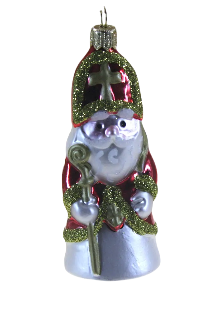 Mikuláš / 9,5cm / 6ks