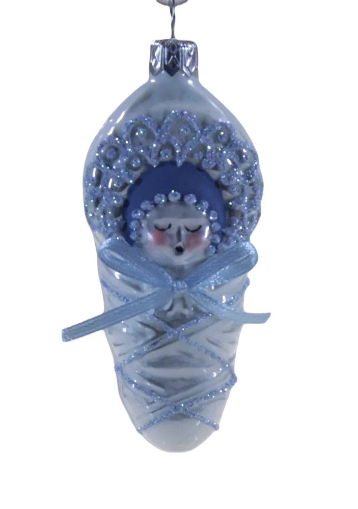 miminko modré / 10cm / 6ks