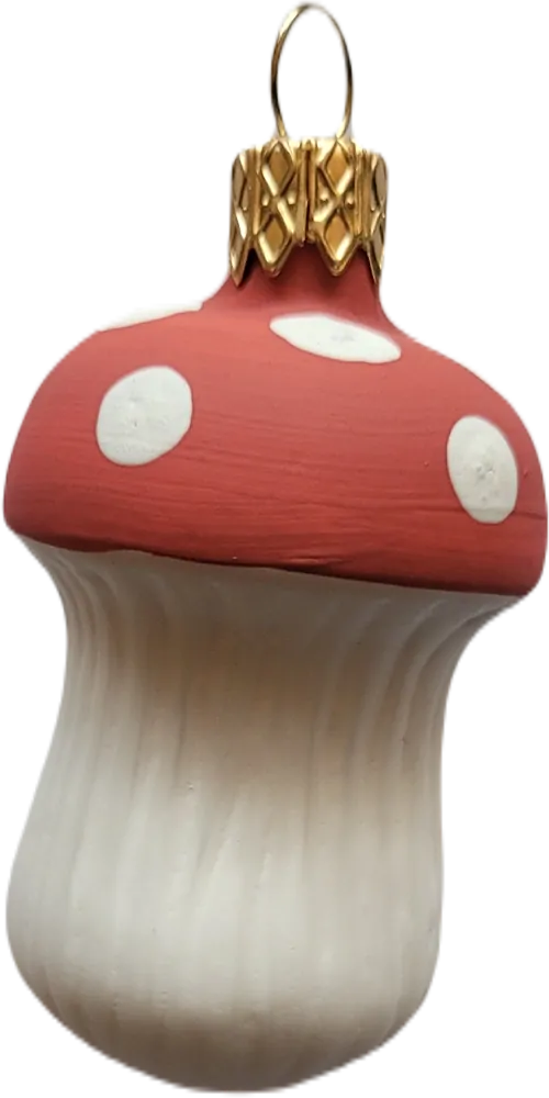 muchomůrka / 5,5cm / 6ks