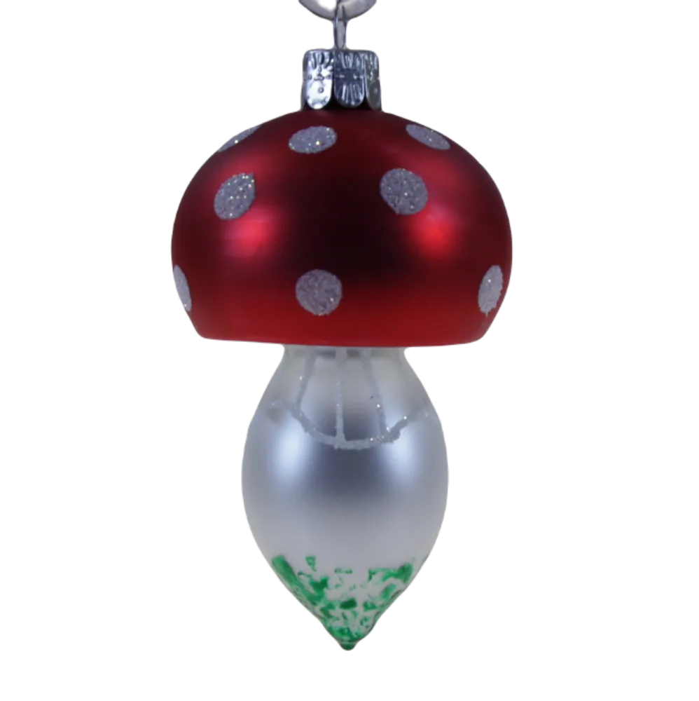 muchomůrka velká / 9cm / 6ks