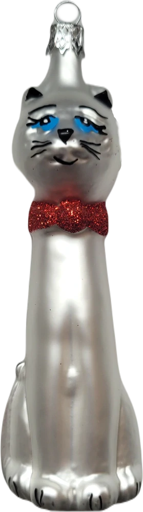 kočka velká / 12cm / 4ks