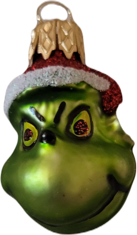 Grinch minifigurka