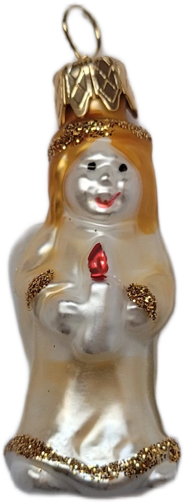 anděl minifigurka