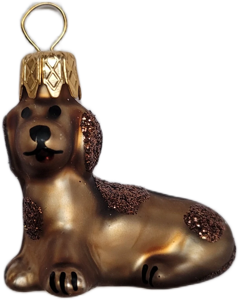 pes ležící minifigurka