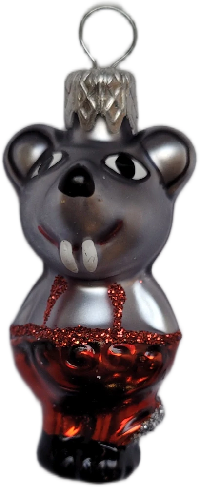 myš minifigurka