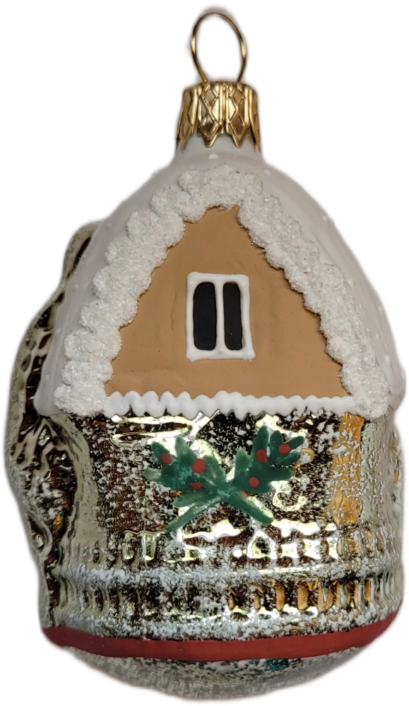 hájovna / 6cm / 6ks