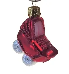 kočárek minifigurka