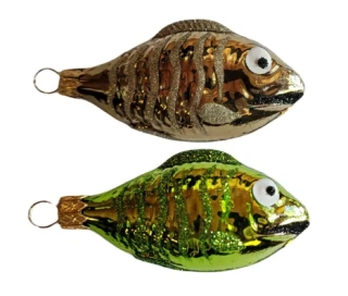 ryba 2 / 8cm / 6ks (3+3)
