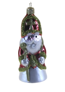 Mikuláš / 9,5cm / 6ks