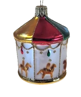 kolotoč / 6cm / 6ks