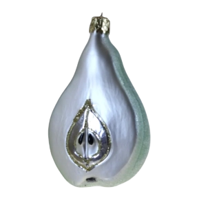hruška / 7cm / 6ks