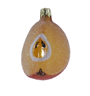 jablko malé / 5,5cm / 6ks