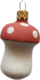 muchomůrka / 5,5cm / 6ks