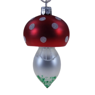 muchomůrka velká / 9cm / 6ks
