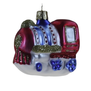 mašinka / 7cm / 6ks