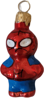 Spiderman minifigurka