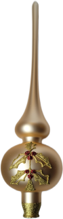 špice 28cm / 4442 / šampaň / 1ks