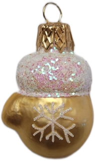 rukavice minifigurka