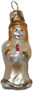 anděl minifigurka