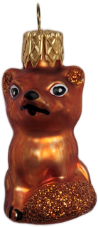 liška minifigurka