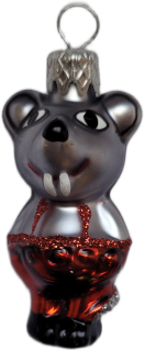myš minifigurka